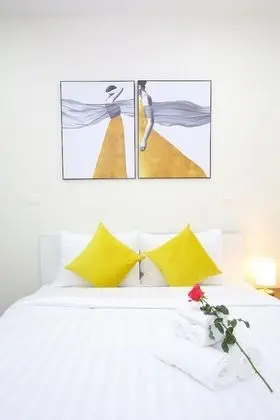 Luxury Apart Daire, 2 Yatak Odası
