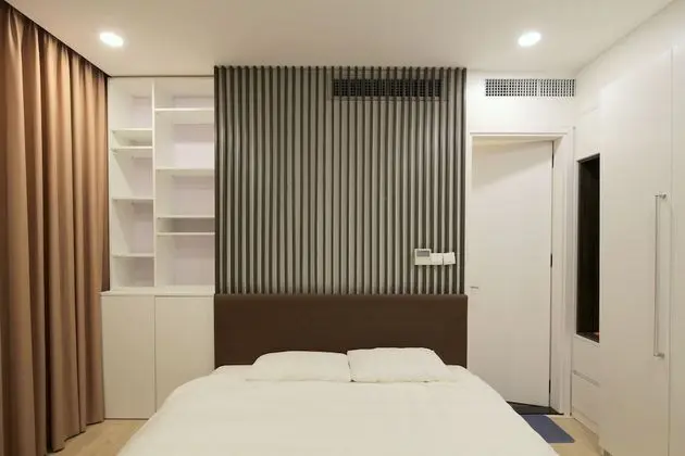 Luxury Apart Daire, 2 Yatak Odası