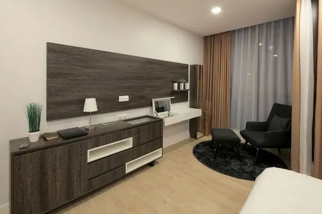 Luxury Apart Daire, 2 Yatak Odası