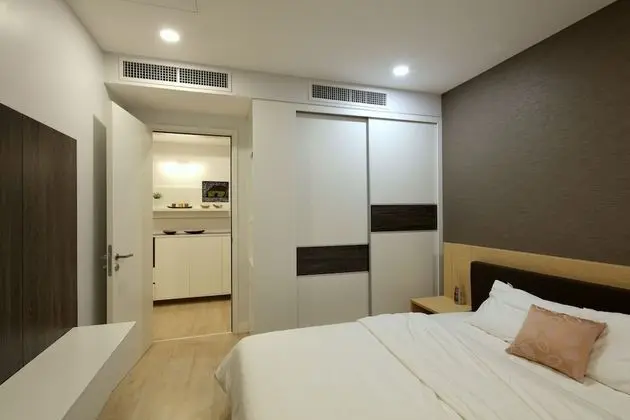 Luxury Apart Daire, 2 Yatak Odası