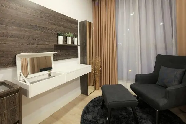Luxury Apart Daire, 2 Yatak Odası