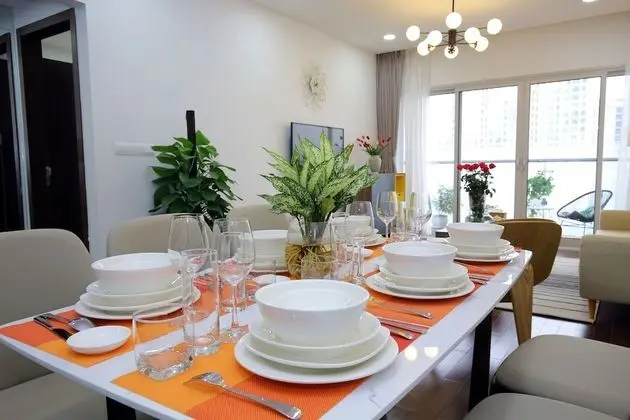 Luxury Apart Daire, 2 Yatak Odası