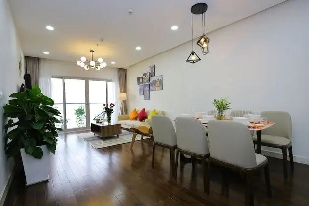 Luxury Apart Daire, 2 Yatak Odası