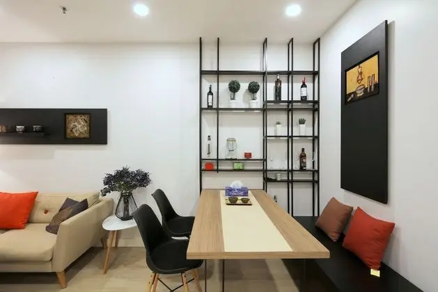 Luxury Apart Daire, 2 Yatak Odası