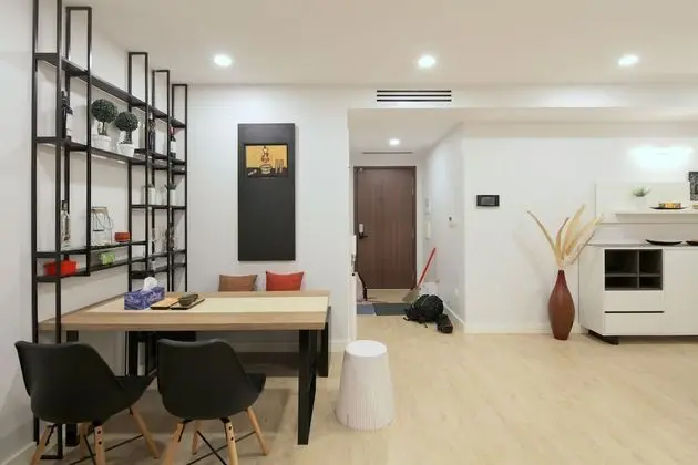 Luxury Apart Daire, 2 Yatak Odası