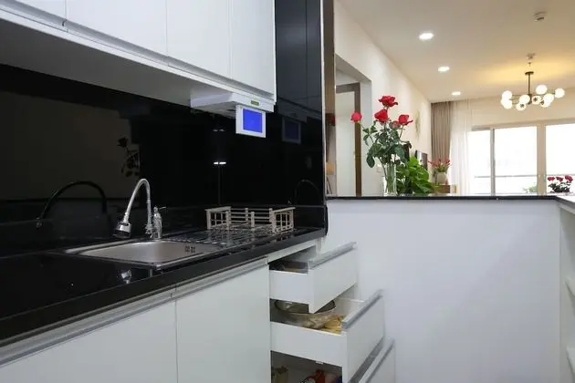 Luxury Apart Daire, 2 Yatak Odası