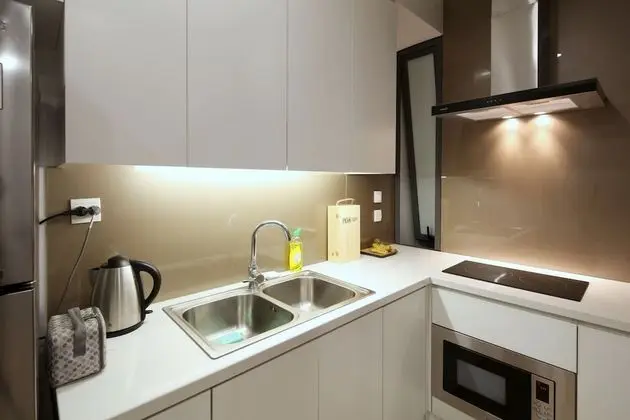 Luxury Apart Daire, 2 Yatak Odası
