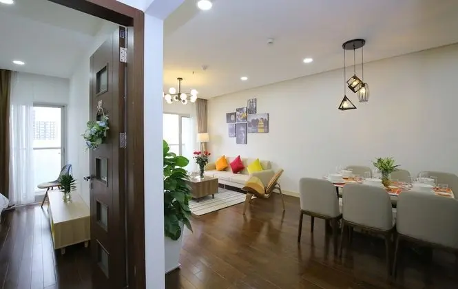 Luxury Apart Daire, 2 Yatak Odası