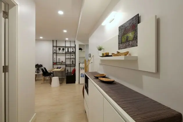 Luxury Apart Daire, 2 Yatak Odası