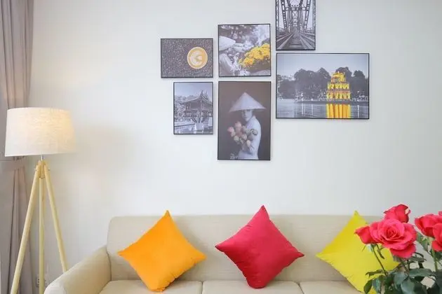 Luxury Apart Daire, 2 Yatak Odası
