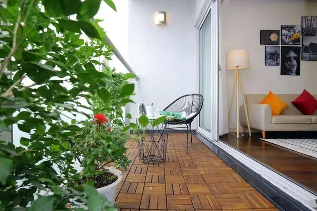 Luxury Apart Daire, 2 Yatak Odası