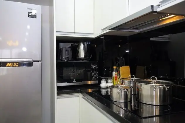 Luxury Apart Daire, 2 Yatak Odası