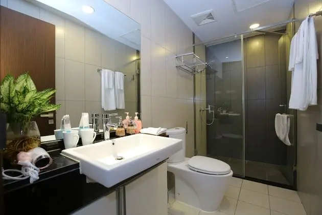 Luxury Apart Daire, 2 Yatak Odası