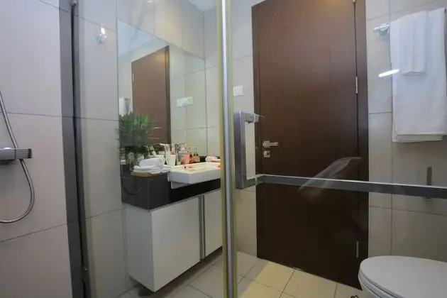 Luxury Apart Daire, 2 Yatak Odası