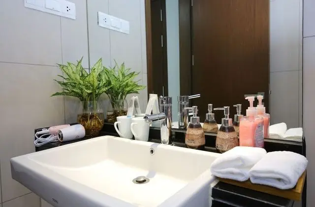 Luxury Apart Daire, 2 Yatak Odası