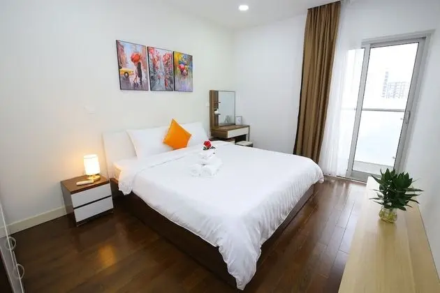 Luxury Apart Daire, 3 Yatak Odası