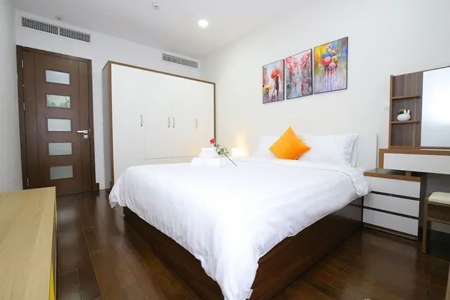 Luxury Apart Daire, 3 Yatak Odası