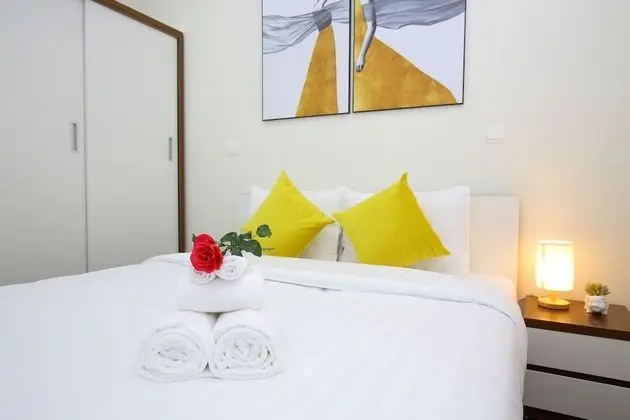 Luxury Apart Daire, 3 Yatak Odası