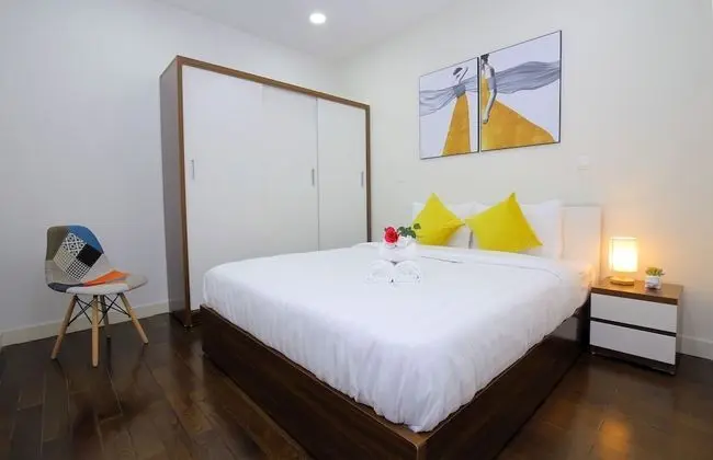 Luxury Apart Daire, 3 Yatak Odası