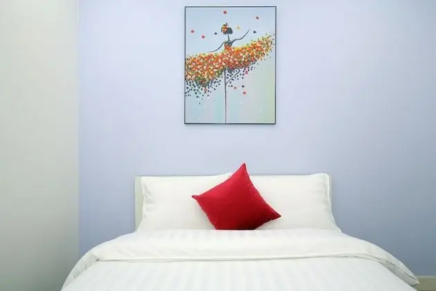 Luxury Apart Daire, 3 Yatak Odası