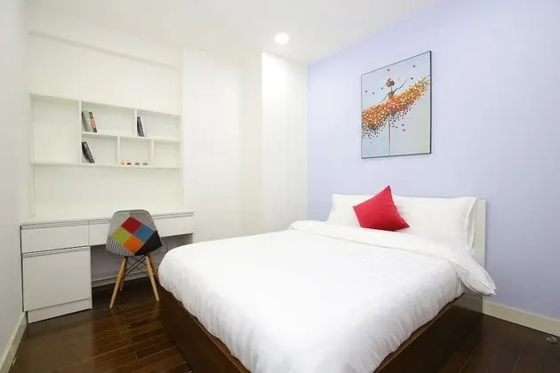 Luxury Apart Daire, 3 Yatak Odası