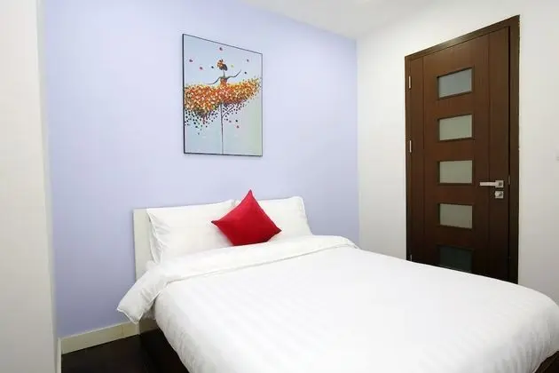 Luxury Apart Daire, 3 Yatak Odası