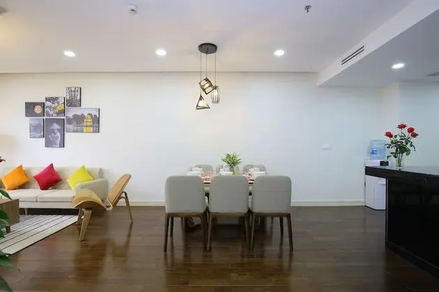 Luxury Apart Daire, 3 Yatak Odası