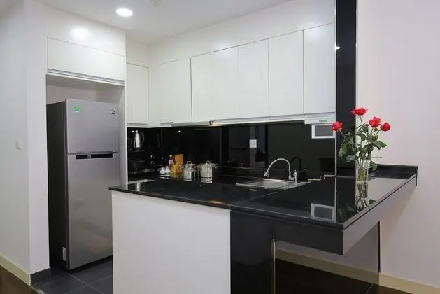 Luxury Apart Daire, 3 Yatak Odası