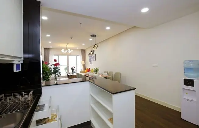 Luxury Apart Daire, 3 Yatak Odası