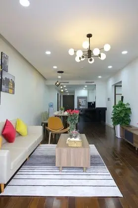 Luxury Apart Daire, 3 Yatak Odası