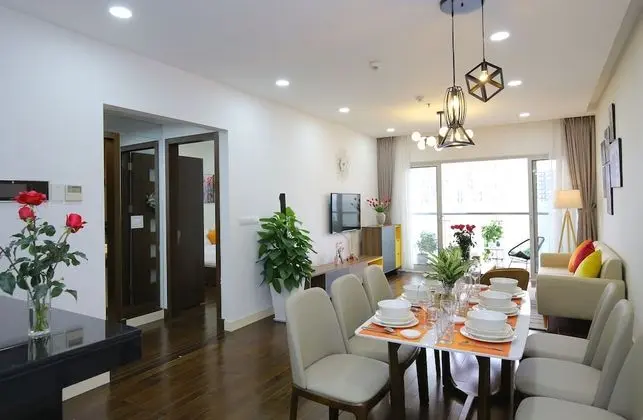 Luxury Apart Daire, 3 Yatak Odası