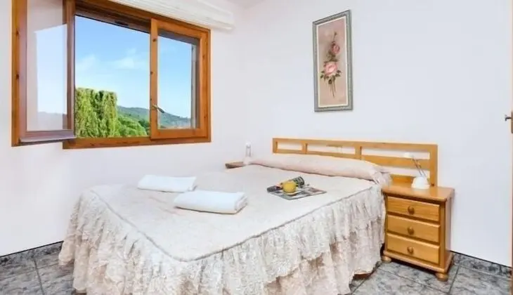 Villa, 4 Yatak Odası, Dağ Manzaralı