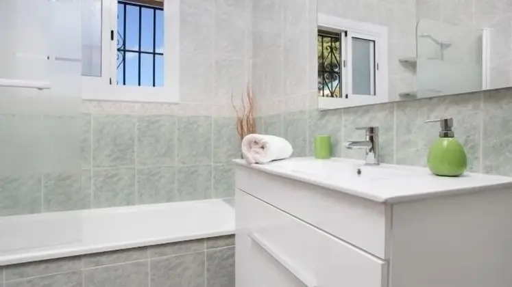 Villa, 4 Yatak Odası, Dağ Manzaralı