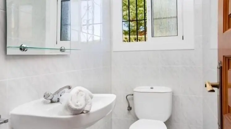 Villa, 4 Yatak Odası, Dağ Manzaralı