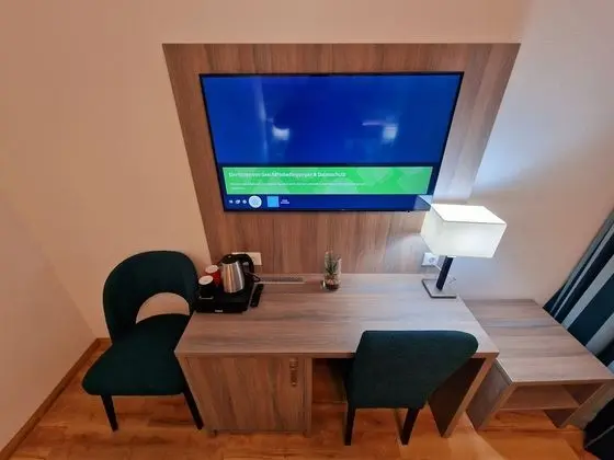 Design Tek Büyük veya İki Ayrı Yataklı Oda