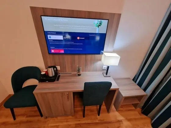 Design Tek Büyük veya İki Ayrı Yataklı Oda