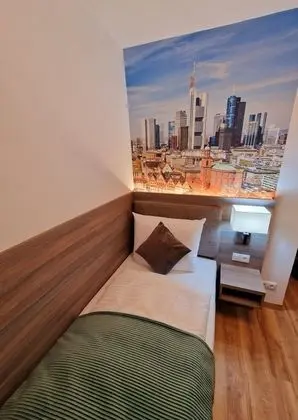Design Tek Kişilik Oda