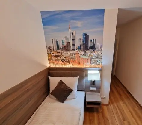 Design Tek Kişilik Oda