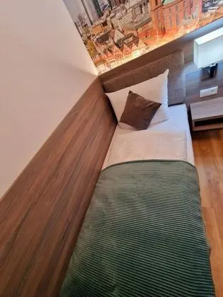 Design Tek Kişilik Oda