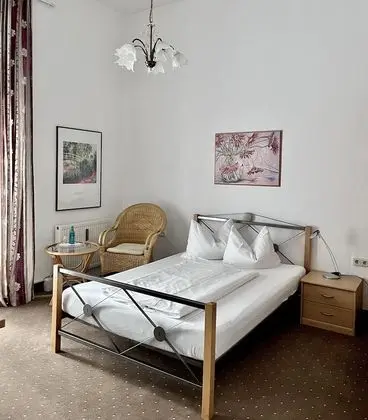 Comfort Tek Kişilik Oda