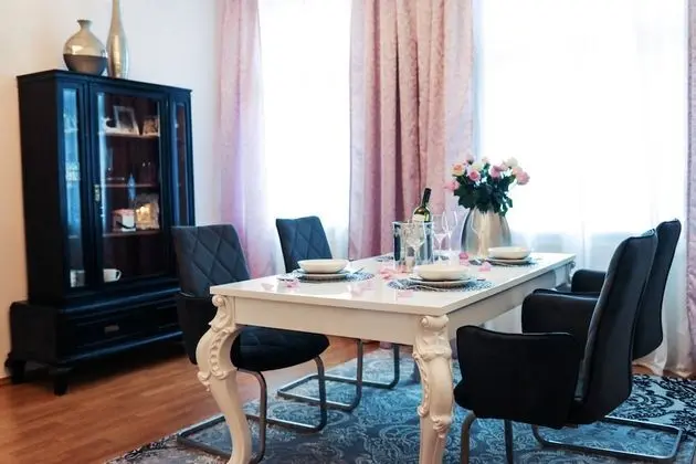 Exclusive Apart Daire (incl. cleaning fee)