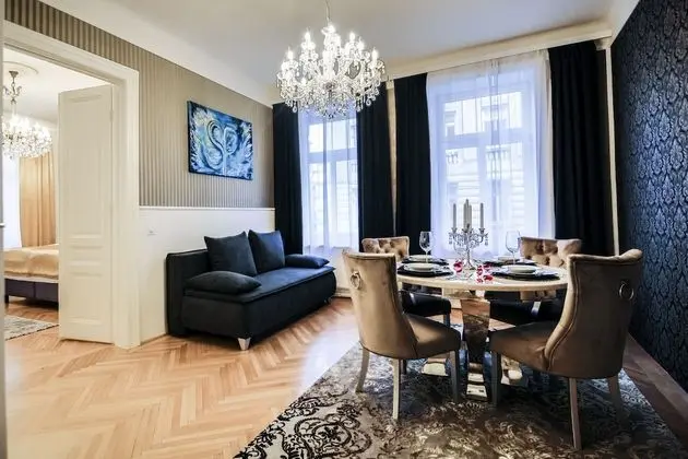 Superior Apart Daire (incl. cleaning fee)