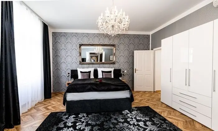 Deluxe Apart Daire (incl. cleaning fee)