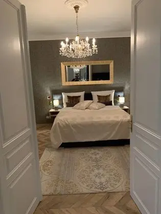 Deluxe Apart Daire (incl. cleaning fee)