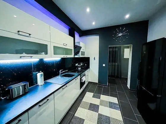 Deluxe Apart Daire (incl. cleaning fee)