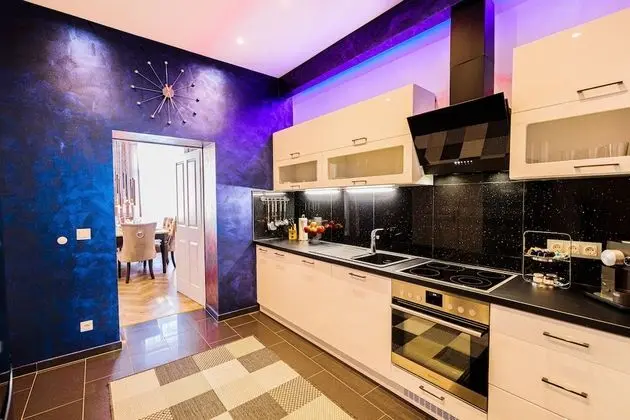 Deluxe Apart Daire (incl. cleaning fee)