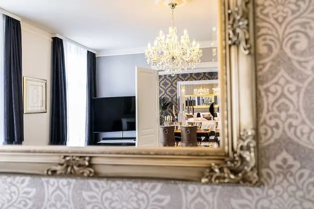 Deluxe Apart Daire (incl. cleaning fee)