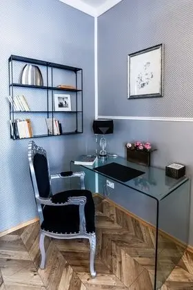 Deluxe Apart Daire (incl. cleaning fee)