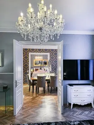 Deluxe Apart Daire (incl. cleaning fee)