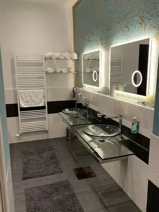 Deluxe Apart Daire (incl. cleaning fee)